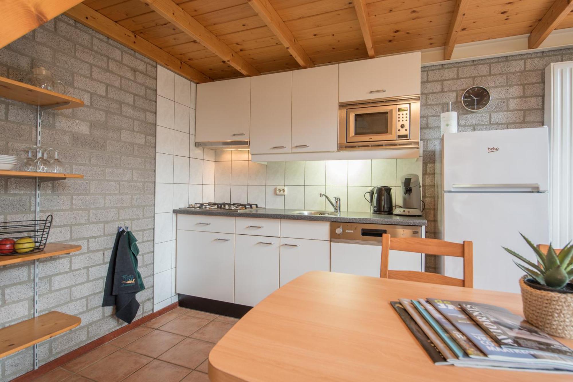 Vakantiepark Zevenbergen Heesch Cameră foto