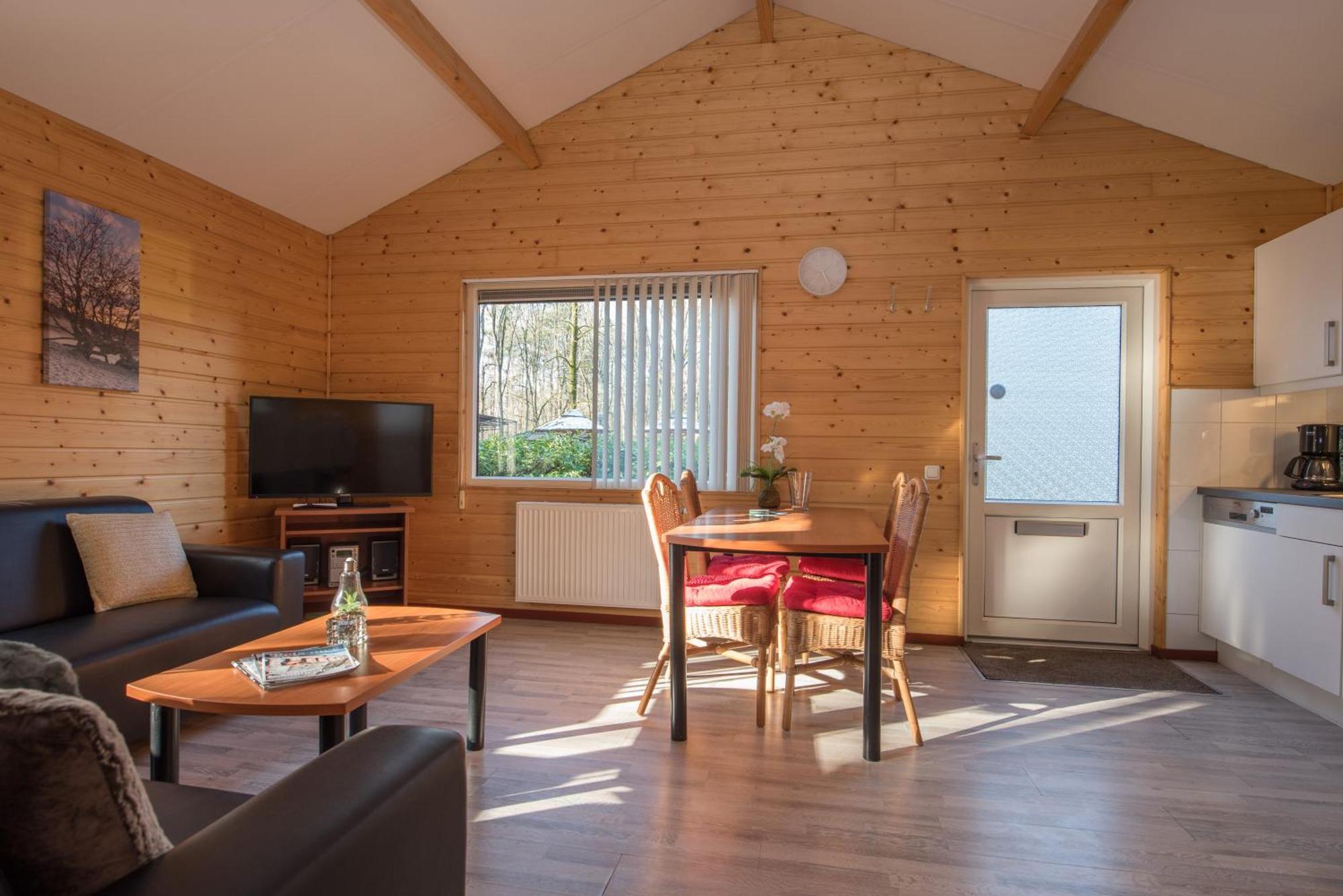Vakantiepark Zevenbergen Heesch Cameră foto